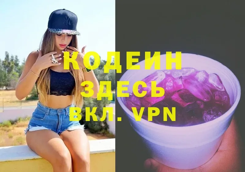 купить закладку  Вышний Волочёк  Кодеин Purple Drank 